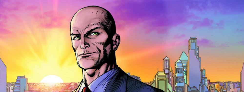 Matt Fraction aurait un projet Lex Luthor pour l'imprint DC Black Label
