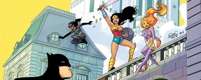 La Comic Gone (Lyon), c'est la semaine prochaine !