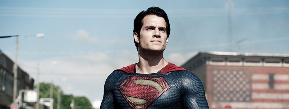 Henry Cavill attend impatiemment de retrouver le rôle de Superman