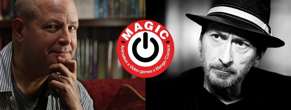 Le MAGIC invite Frank Miller et Mike Mignola en 2017