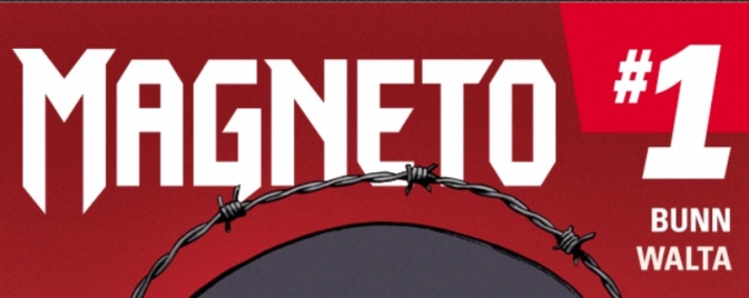 Une série régulière pour Magneto