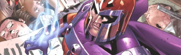 Magneto : not a hero, la preview