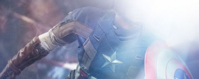 Une statuette Hot Toys pour Captain America : The Winter Soldier