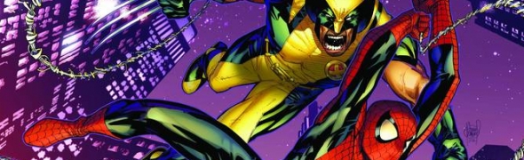 Astonishing Spider-man & Wolverine, la review