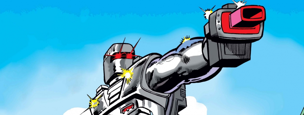 Marvel renouvelle son partenariat avec Hasbro pour une réédition (historique) de Rom et Micronauts