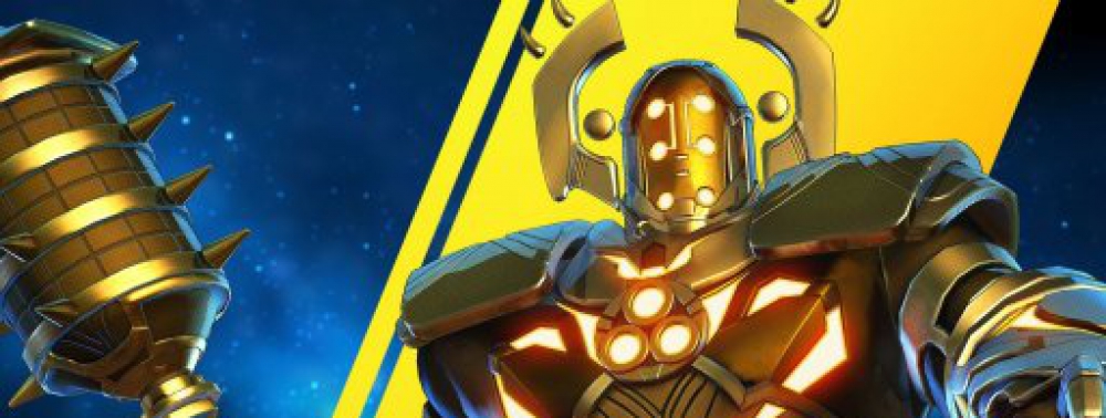 Marvel Ultimate Alliance 3 : le plein de costumes et un Célestial pour le DLC Fantastic Four