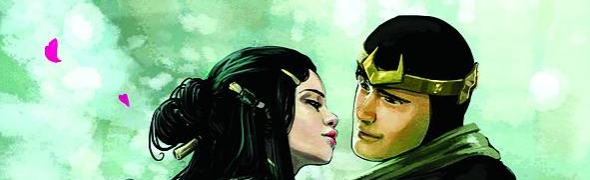 Marvel tease le combat de Kid Loki et du fils de Satan