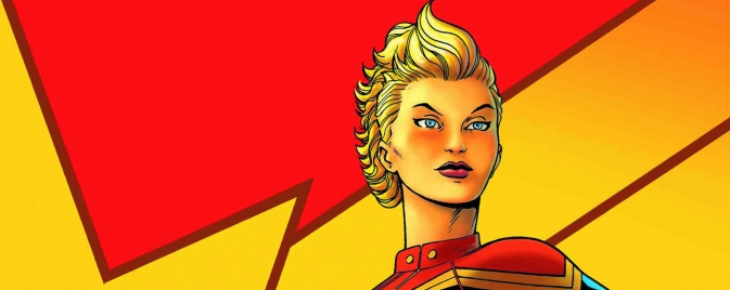 Captain Marvel fait vendre et attend des seconds prints