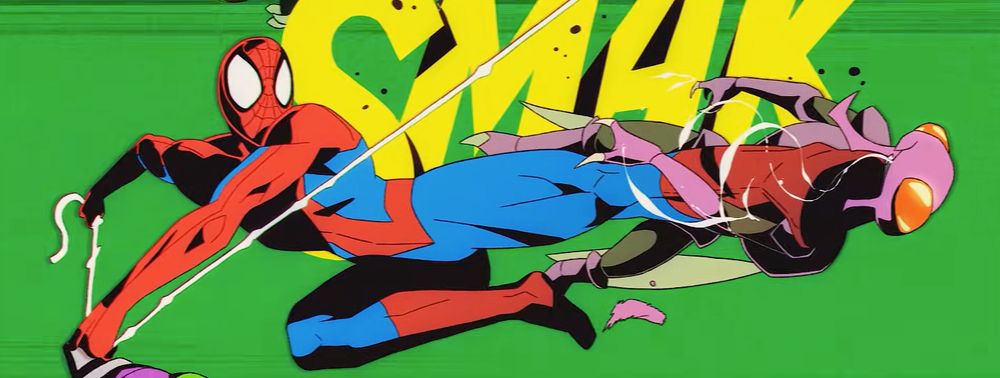 Marvel Cosmic Invasion dévoile sa (superbe) cinématique animée d'introduction