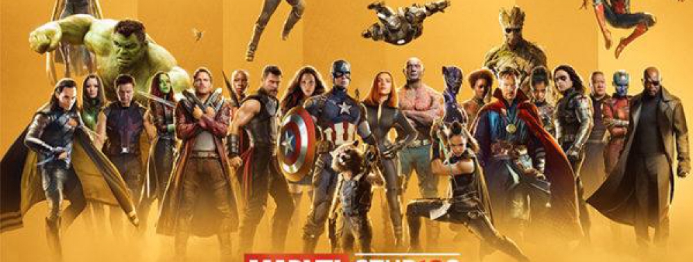 Marvel Studios continue de fêter les 10 ans du MCU avec une trentaine de posters