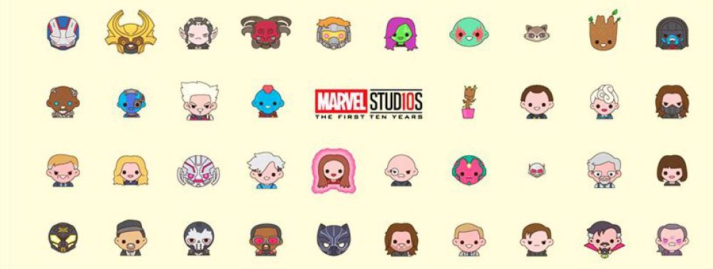 Avez-vous déjà vu... tout le MCU en emojis ? 