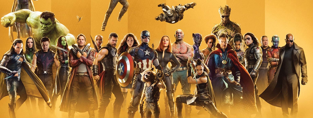Marvel Studios annoncera les films de sa Phase 4 durant l'été 2019, confirme Bob Iger
