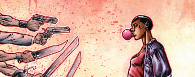 Mystery Girl #1, la review