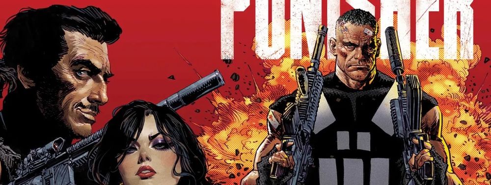 Marvel Knights : The World to Come s'étend avec une mini-série The Punisher de Jimmy Palmiotti et Dan Panosian