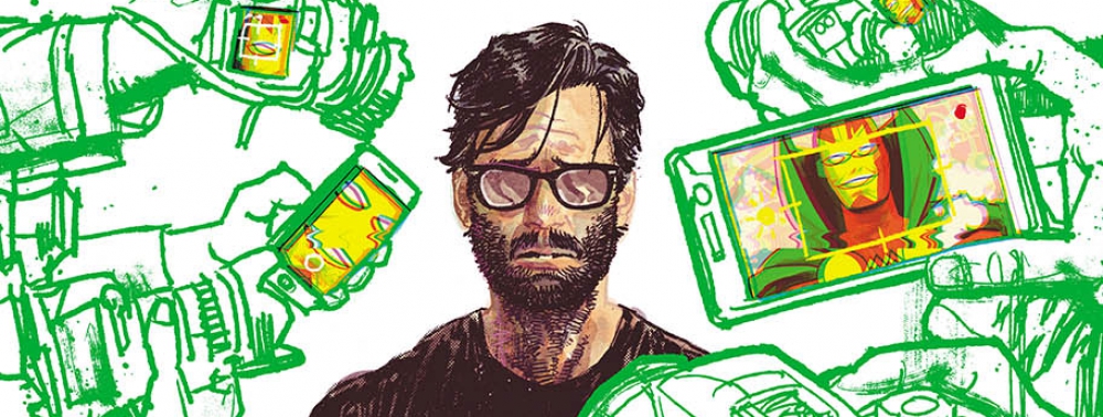 Mister Miracle : Quand Tom King parle dépression, amour et Jack Kirby
