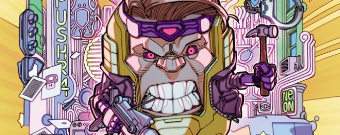 M.O.D.O.K. aura une série solo pendant Secret Wars