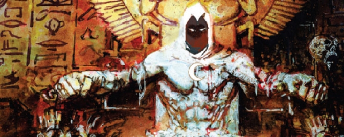 Moon Knight #1, la preview (lettrée)