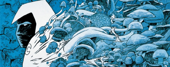 Moon Knight #4, la preview sous acides