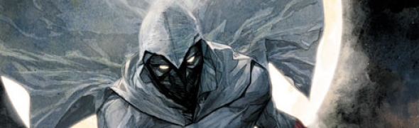 Moon Knight #1, la preview