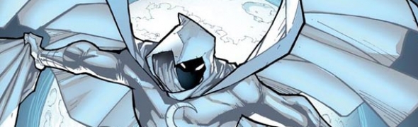 Moon Knight #1, la (petite) review