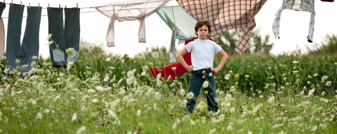 EXCLU : Le plein de photos pour Man of Steel