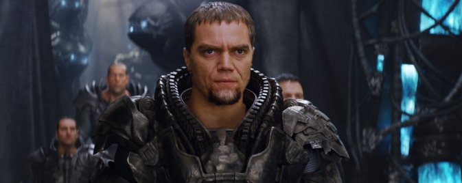 Michael Shannon clarifie (enfin) sa présence dans Batman V Superman 