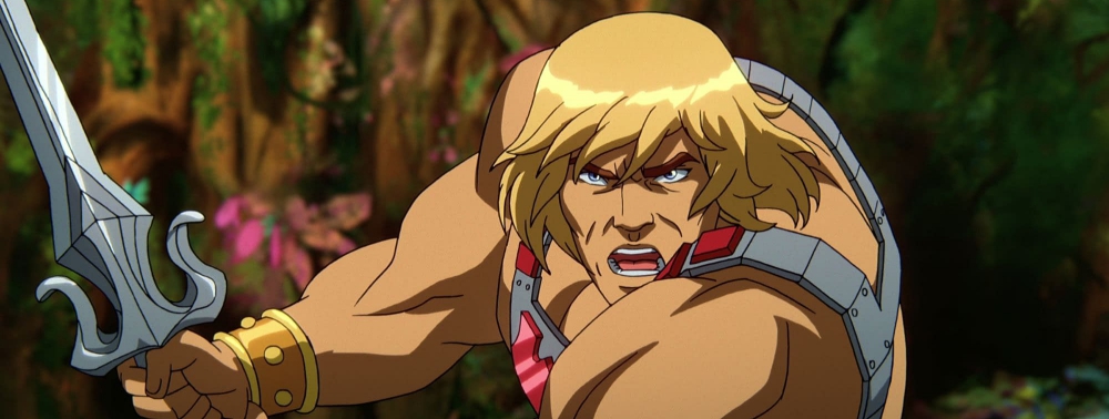 La série animée Masters of the Universe : Revelation s'annonce à juillet 2021 avec de premières images