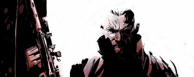 Une nouvelle série de Jason Aaron au sein du label Icon