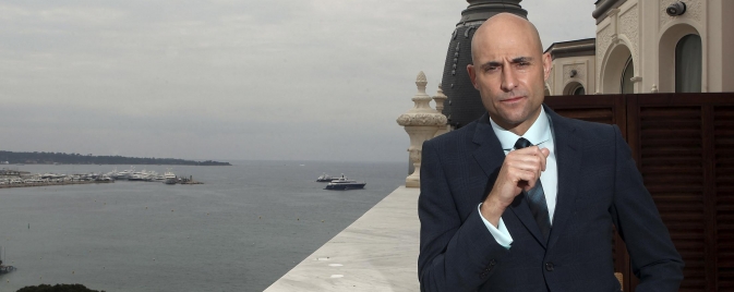 Mark Strong en Lex Luthor dans Man of Steel 2 ?