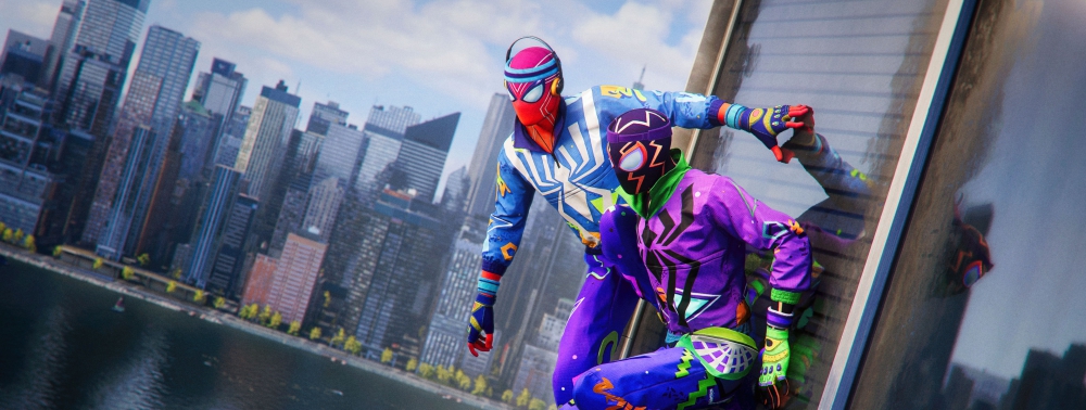 Marvel's Spider-Man 2 : le New Game+ arrive le 7 mars 2024