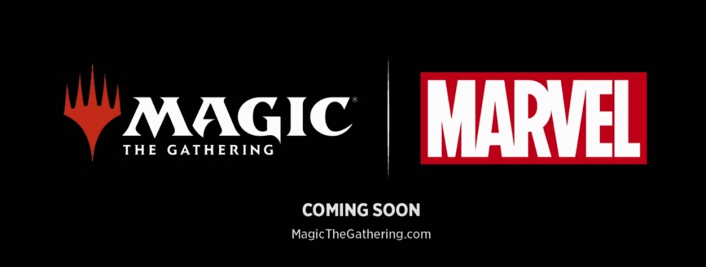 L'univers Marvel arrive dans le jeu de cartes Magic : The Gathering !