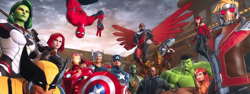 Marvel Ultimate Alliance 3 : the Black Order annoncé en exclusivité pour Switch