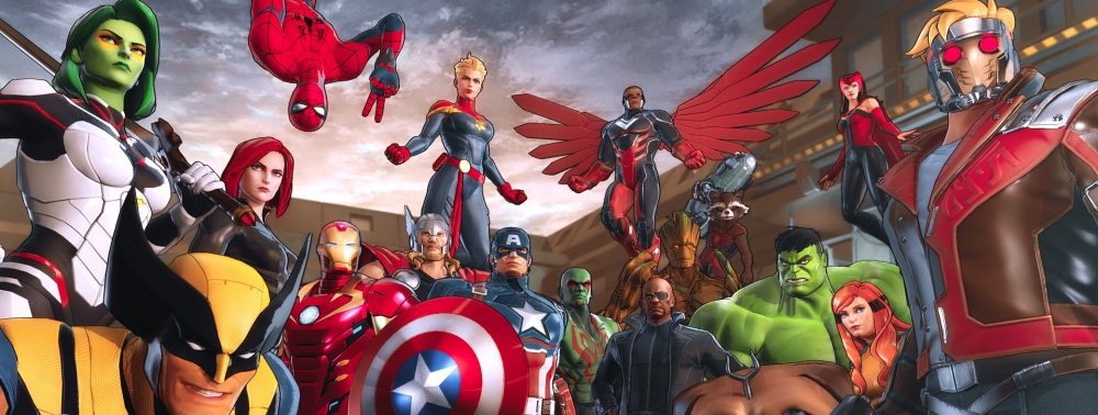 Marvel Ultimate Alliance 3 : du fan service et du fun (à plusieurs, surtout)