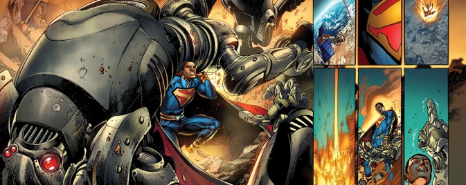 DC Comics et Grant Morrison annoncent Multiversity pour août
