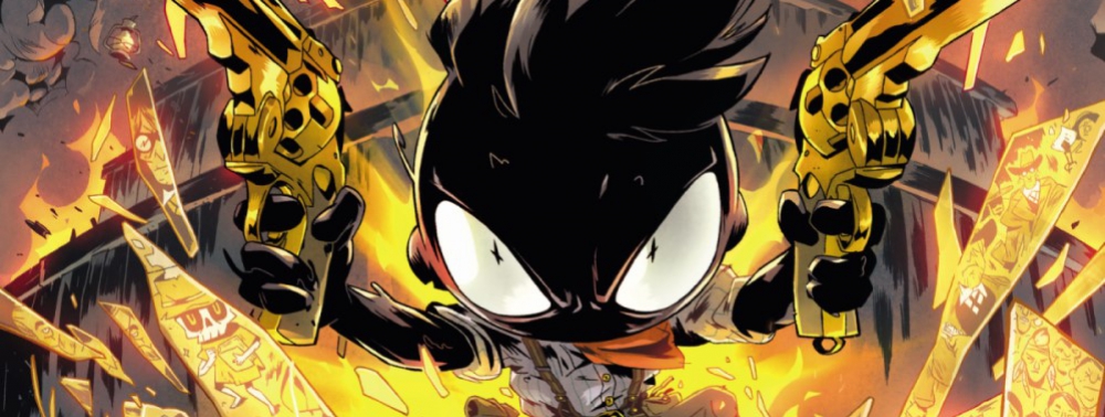 L'intégrale Mutafukaz 1886 arrive au Label 619 (Ankama) le 18 mars 2022