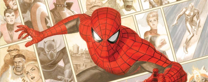 Une équipe All-Star pour Marvel 75th Anniversary Celebration #1