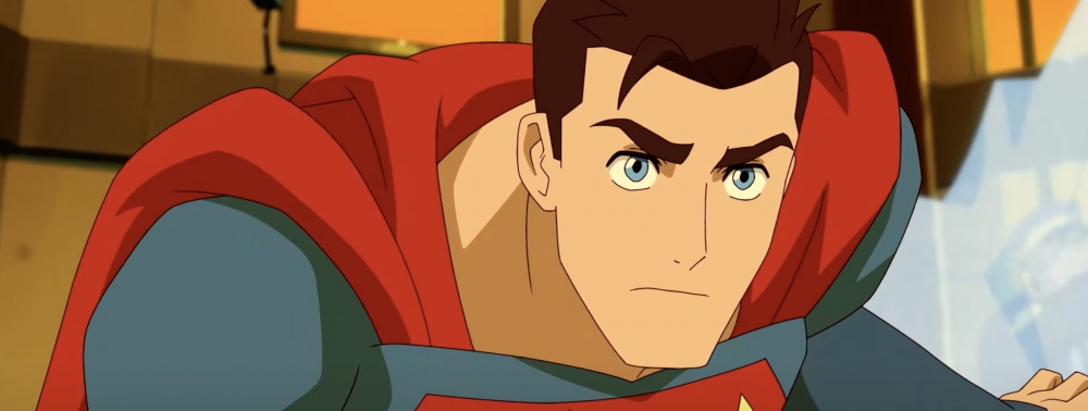 My Adventures With Superman (Adult Swim) se dévoile avec un premier teaser vidéo