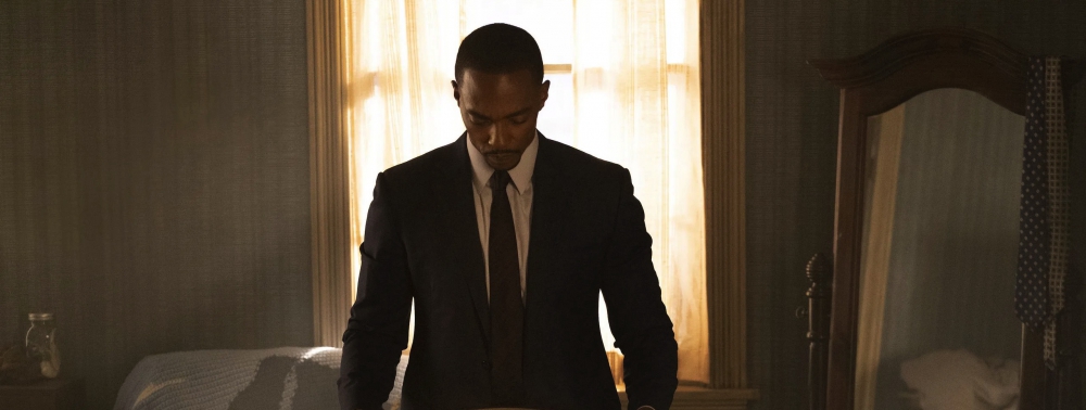 Anthony Mackie également de retour pour Avengers : Doomsday - ou la perspective de deux Captain America à l'écran ?