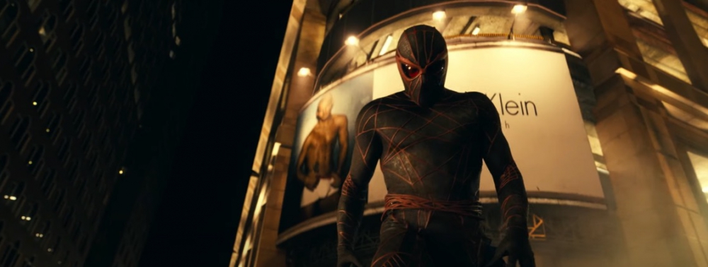 Madame Web : un premier spider-trailer pour le film de Sony Pictures