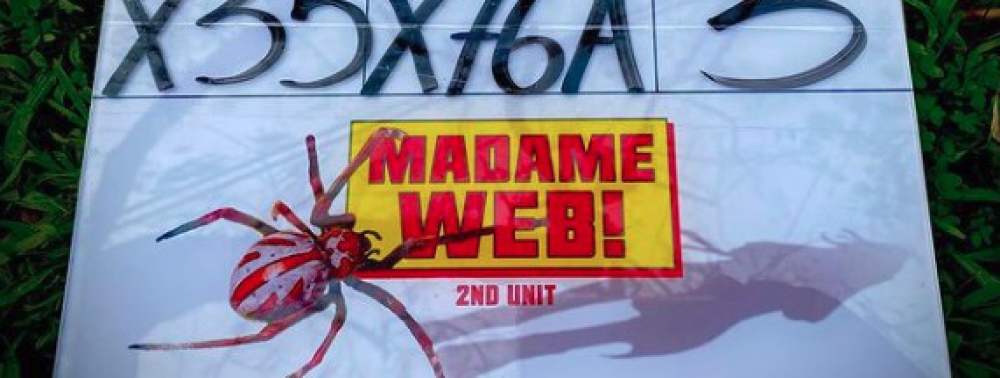 Madame Web : le tournage est terminé pour l'intrigant film de Sony Pictures sans Spider-Man