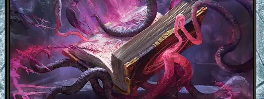 Magic annonce son nouveau set Marvel : Darkhold Destiny pour avril 2027 Magic annonce son nouveau set Marvel : Darkhold Destiny pour avril 2027