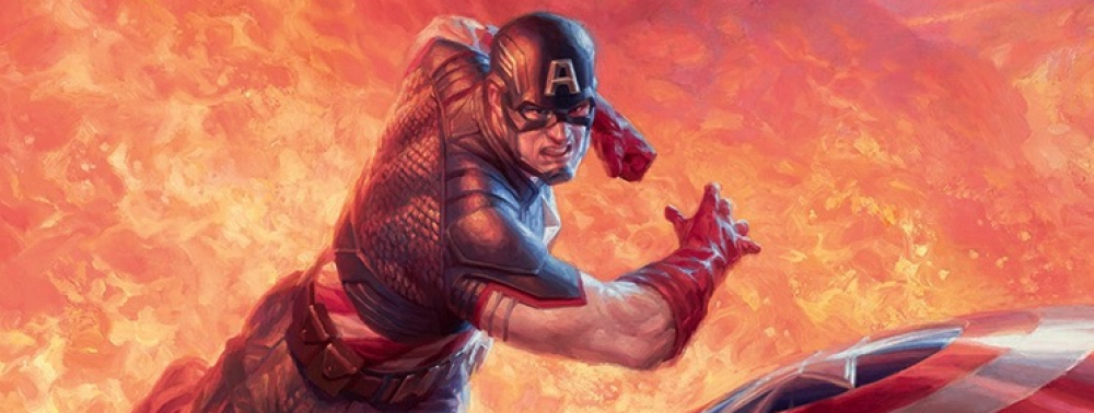 Les premières cartes Magic x Marvel se dévoilent