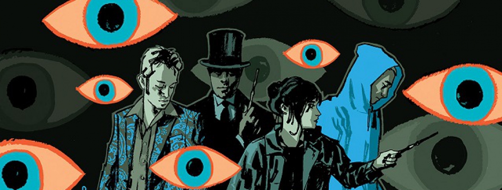 The Magic Order : les Vol. 2 & 3 arriveront cet automne (mais sans Coipel)