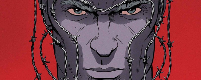 Magneto #1, la preview