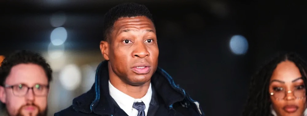 Jonathan Majors reconnu coupable de coups et blessures sur son ex-compagne