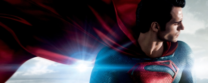 SDCC 2013 : Une vidéo virale pour Man of Steel