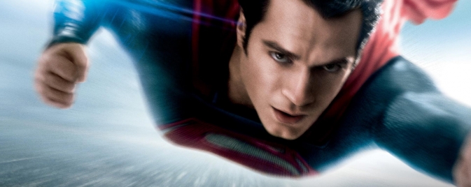 Un coffret collector avec statue pour le Blu-Ray de Man of Steel