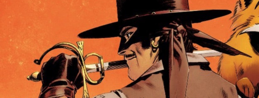 Trois éditions pour le Zorro : D'entre les Morts de Sean Murphy chez Urban Comics