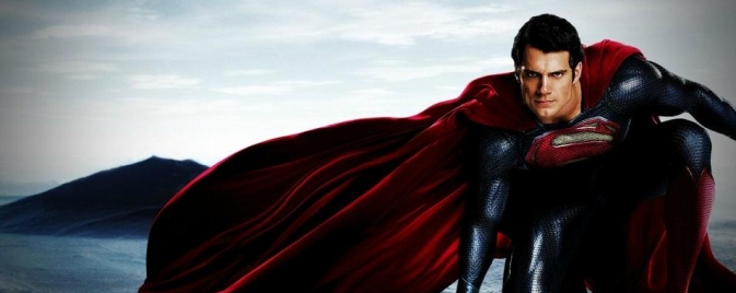 Trois vidéos sur les pouvoirs de Superman pour Man of Steel