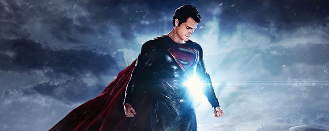 Man Of Steel s'offre un nouveau poster